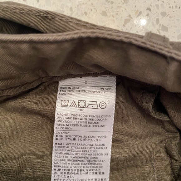 Banana republic chino pants - Picture 4 of 4